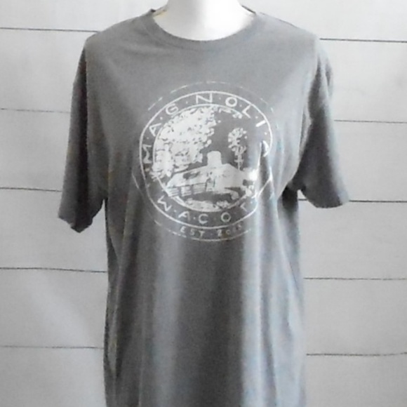 Next Level Apparel Tops - *SOLD* Size XL Magnolia Waco TX T Shirt